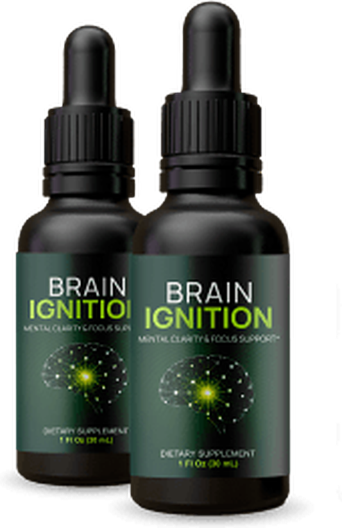 Brain Ignition 2 Bottle Kit